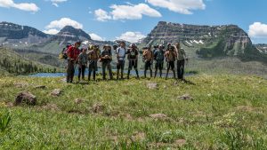 Big City Mountaineers at Outdoor Retailer Summer Market ’18