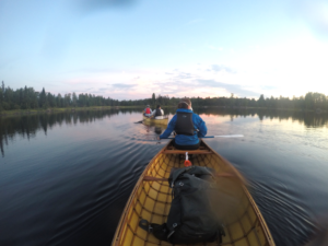 What We Carry Home from the Boundary Waters